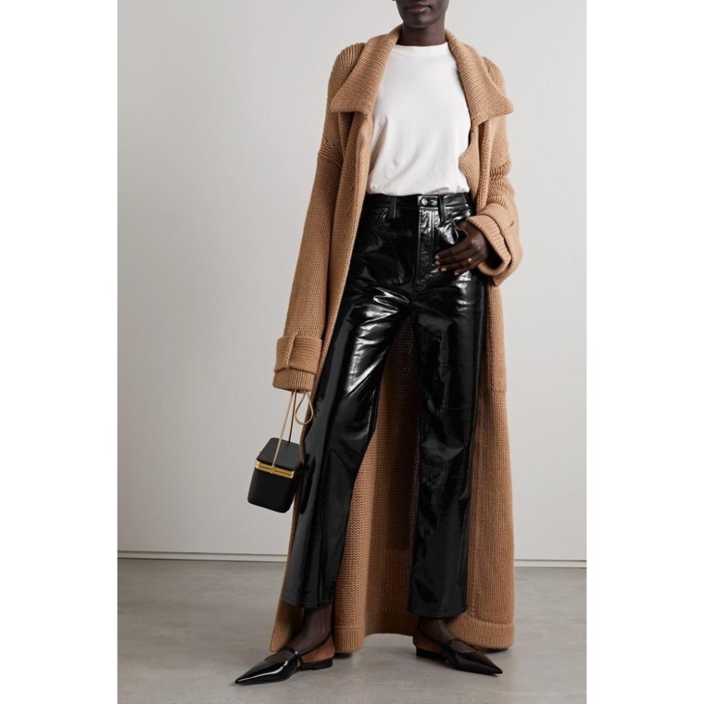 AGOLDE 90s Pinch Patent Leather‎ Pants